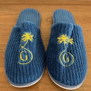 The Georgian Hotel Santa Monica Slippers